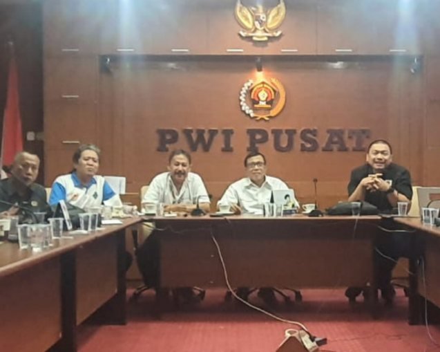 Pwi Apresiasi Gerak Cepat Polda Sumut Ungkap Kasus Pembakaran Rumah