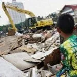 Dirikan Posko, Pemkot Jakarta Utara Data Warga Gusuran Sunter