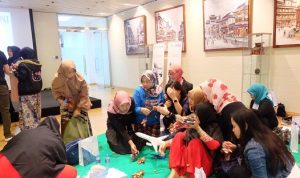 Garuda Indonesia Dukung Pelatihan Tenaga Kerja Migran di Hongkong