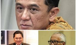 OC Kaligis Kembali Buka-bukaan Soal Gugatan Terhadap Erick Thohir Terkait Pengangkatan Chandra Hamzah