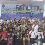 KSU Tanjung Priok Gelar Rakor dengan Stakeholder Pelabuhan