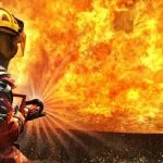 Rumah di Petojo Terbakar, 16 Unit Mobil Damkar Dikerahkan