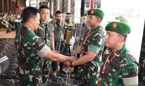 Juara 1 Lomba Binter, Dandim 0501/JP: Kemenangan Ini Milik Kita Bersama