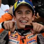 Waduh…!Adiknya Kecelakaan, Marc Marquez Malah Tertawa