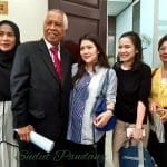 Dinilai Tuduhan Hoax, OC Kaligis Siap Bela Yasonna