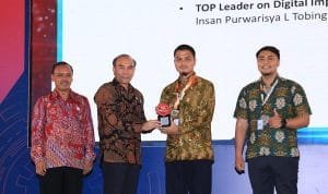 Mantap, PT Pelni Menangkan Dua Penghargaan Top Digital Awards 2019