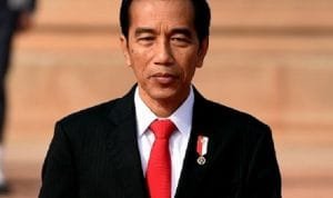 Presiden Jokowi