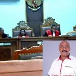 Sidang Kedua Caleg Terpilih Gerindra Robby B. Gaspersz Lanjut Mediasi