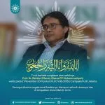 Bahtiar Effendy Tutup Usia, Muhammadiyah Berduka