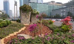 Inilah Alasan Pemprov DKI Bongkar Batu Gabion