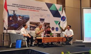 Perkuat Sinergi Jelang Nataru, AirNav Indonesia Gelar Diskusi Aviasi