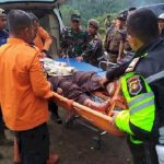 Evakuasi Korban Bus Sriwijaya, 35 Meninggal Dunia dan 13 Orang Selamat