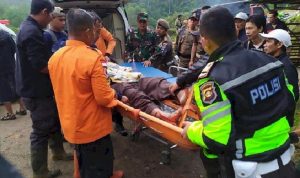 Evakuasi Korban Bus Sriwijaya, 35 Meninggal Dunia dan 13 Orang Selamat