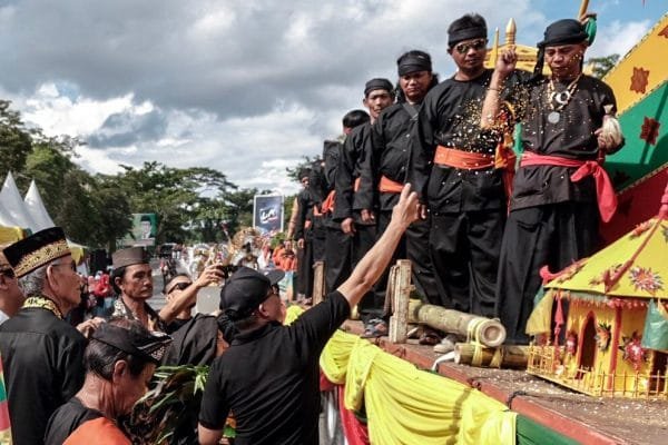 Festival Iraw Tengkayu 2019, Momentum Terbaik Memajukan Pariwisata Tarakan