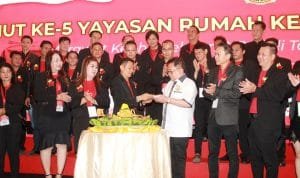 Semangat Mencintai Negeri dalam Perayaan HUT ke-5 YRKI