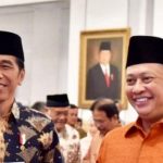 Bamsoet Mundur Sebagai Caketum Golkar, Jokowi Ajak Peserta Munas Tepuk Tangan