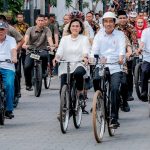 Presiden Jokowi Inginkan Kota Lama Semarang Jadi Creative Hub