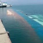Singkirkan Kerangka Kapal yang Tenggelam, Ini Paparan KSOP Kupang