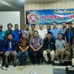 Hadiri Temu Karya, Camat Pabayuran Apresiasi Semangat Karang Taruna