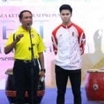 Menpora: Edgar Xavier, Atlet Wushu Panutan Kaum Milenial