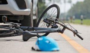 PNS Tabrak Tujuh Pesepeda di Jalan Sudirman