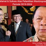 Muara Karta: Penunjukan Wantimpres Jokowi Sudah Tepat