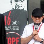 Tim Advokasi Novel Baswedan Ungkap Kejanggalan Penangkapan