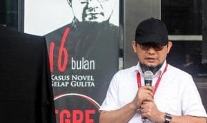 Novel Baswedan