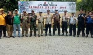 Polsek Pademangan Siap Amankan Perayaan Natal 2019