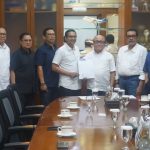 Dewan Komisaris Tunjuk Fuad Rizal Jadi Plt Dirut Garuda Indonesia
