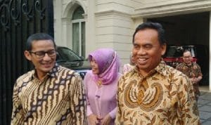 Kabar Duka, Sekda DKI Saefullah Meninggal Dunia