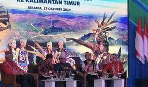 Di Ibu Kota Negara Baru, Masyarakat Dayak Paser Bukan Penonton