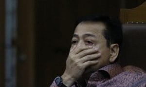 Sakit, Setnov Dipindahkan ke Lapas Cipinang