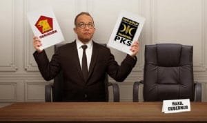 Nama Sekda DKI Mengemuka Jadi Pengganti Sandiaga