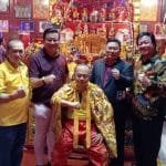 HUT YM Si Da Thian Wang, Jadi Simbol Pemersatu di Tengah Keberagaman