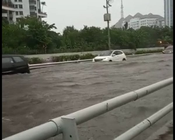 Banjir Jakarta