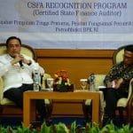 Sertifikasi CSFA Meningkatkan Kualitas Pemeriksa BPK