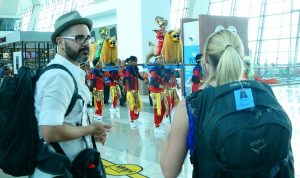 Angkasa Pura II Kembangkan Bandara Soekarno-Hatta Jadi Destinasi Wisata dan Seni Budaya