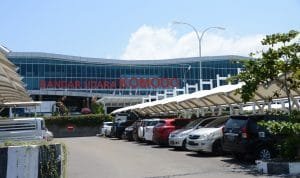 Bandara Komodo