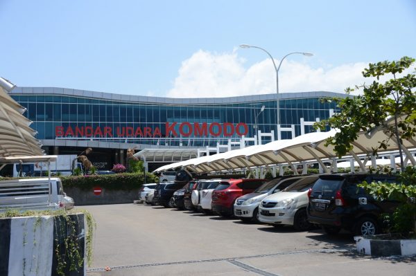 Bandara Komodo