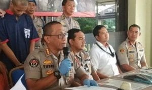 Cabuli Anak di Kamar Mandi Masjid, Pelaku Diringkus Polsek Pademangan