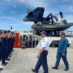 Direktur KPLP Kemenhub Berangkatkan Dua Kapal Penumpang Rute Banjarmasin-Surabaya