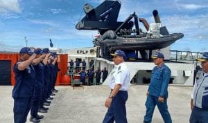 Direktur KPLP Kemenhub, Ahmad