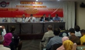 Diskusi Publik