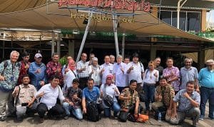 Pengurus Forwami Resmi Dikukuhkan, Ire Djafar: Saatnya Kaum Hawa Jadi Nahkoda