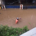 Awal Tahun Baru, Banjir “Menyapa” Warga Jabodetabek