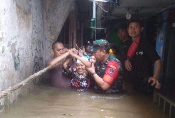 Banjir Mampang