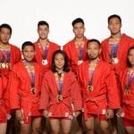 Sambo Indonesia Kejar Prestasi di Kejuaraan Asia 2020