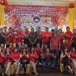 Rayakan Ulang Tahun ke-2, Ini Harapan Group “Jiu Siong 2 Jiu Happy”