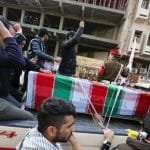 Jenazah Jenderal Soleimani Dimakamkan Hari Selasa